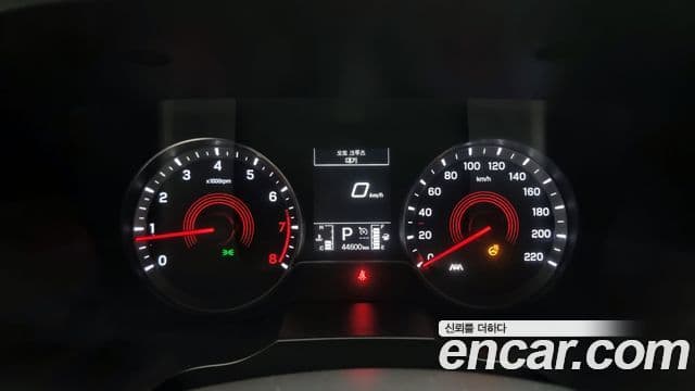 KG모빌리티(SsangYong) Beautiful Korando бензин 1.5 2WD C3 Plus, 2021 8