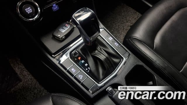 KG모빌리티(SsangYong) Beautiful Korando бензин 1.5 2WD C3 Plus, 2021 9