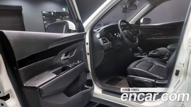 KG모빌리티(SsangYong) Beautiful Korando бензин 1.5 2WD C3 Plus, 2021 11