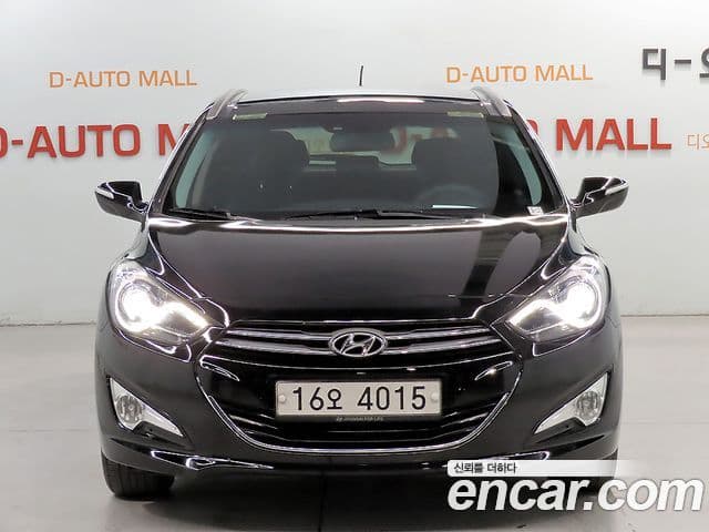 Hyundai i40 Modern, 2012 2