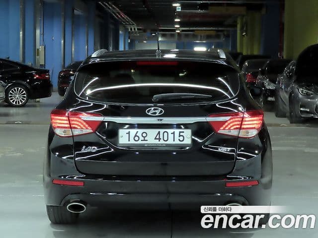 Hyundai i40 Modern, 2012 3