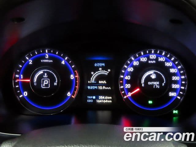 Hyundai i40 Modern, 2012 9