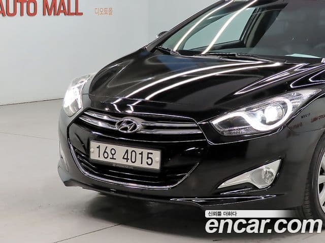 Hyundai i40 Modern, 2012 16