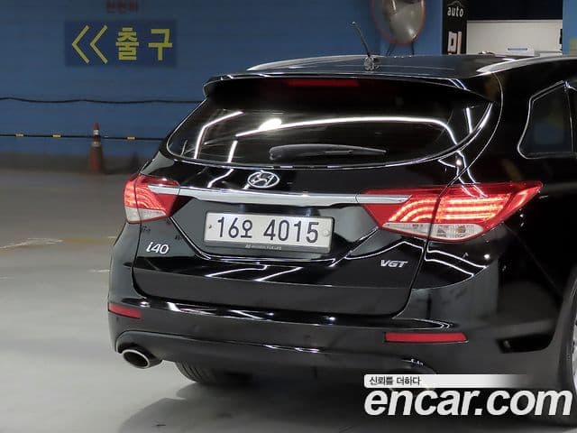 Hyundai i40 Modern, 2012 17