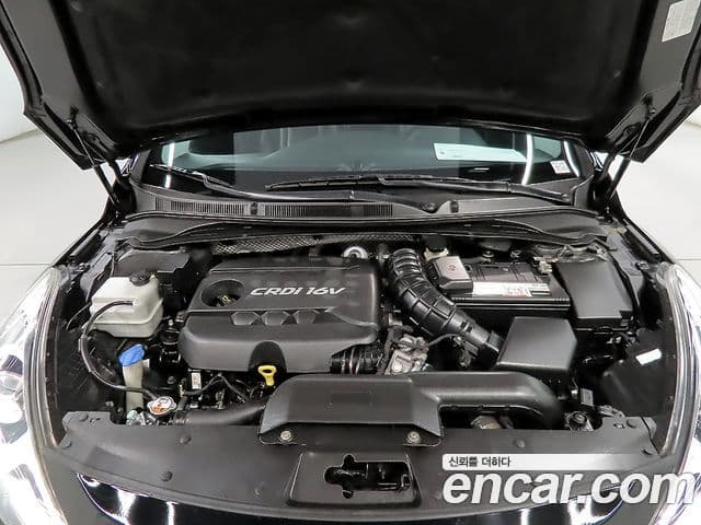 Hyundai i40 Modern, 2012 19