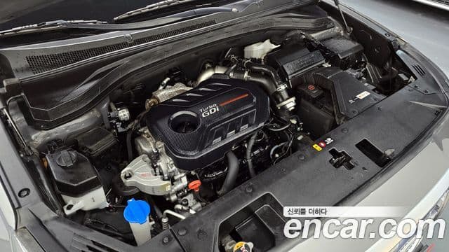 Hyundai Santa Fe TM Exclusive, 2020 6