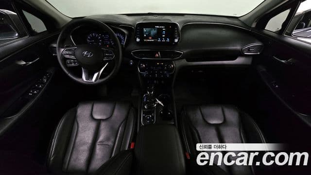 Hyundai Santa Fe TM Exclusive, 2020 7