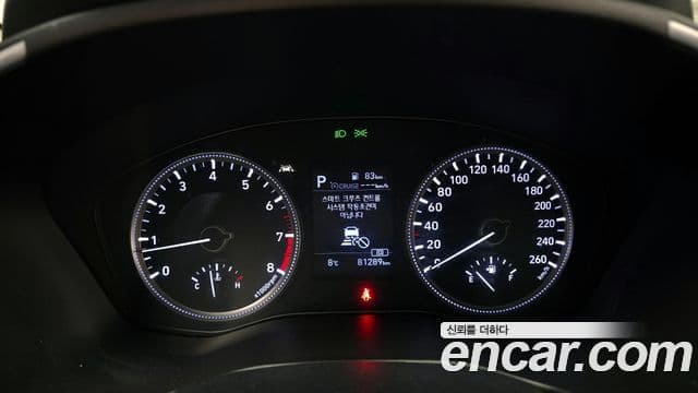 Hyundai Santa Fe TM Exclusive, 2020 8