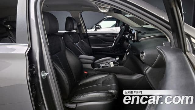 Hyundai Santa Fe TM Exclusive, 2020 10