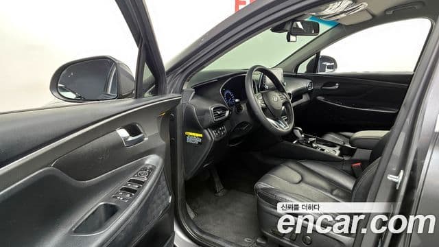 Hyundai Santa Fe TM Exclusive, 2020 11