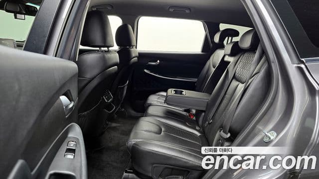 Hyundai Santa Fe TM Exclusive, 2020 12