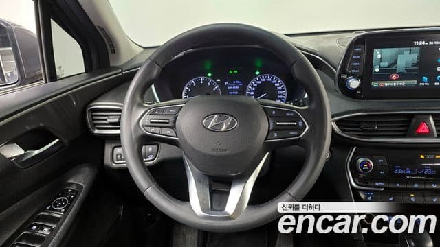 Hyundai Santa Fe TM Exclusive, 2020 13