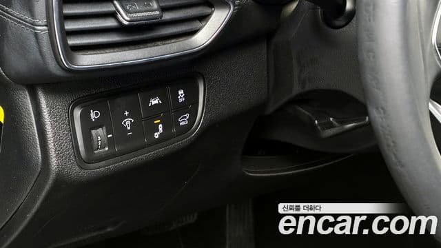 Hyundai Santa Fe TM Exclusive, 2020 14