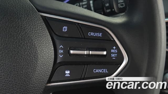 Hyundai Santa Fe TM Exclusive, 2020 15