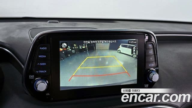 Hyundai Santa Fe TM Exclusive, 2020 16