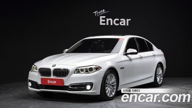 BMW 5시리즈 (F10) Luxury, 2014 1