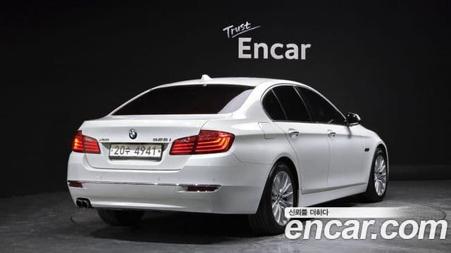 BMW 5시리즈 (F10) Luxury, 2014 2