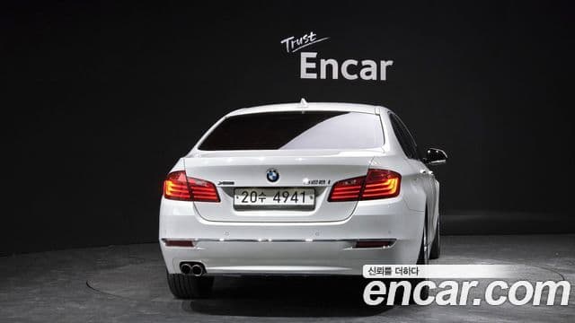 BMW 5시리즈 (F10) Luxury, 2014 4
