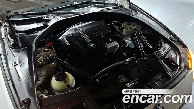 BMW 5시리즈 (F10) Luxury, 2014 6