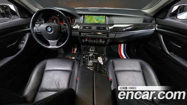 BMW 5시리즈 (F10) Luxury, 2014 7