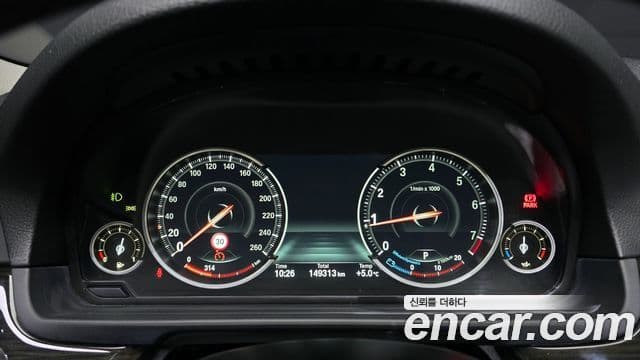 BMW 5시리즈 (F10) Luxury, 2014 8