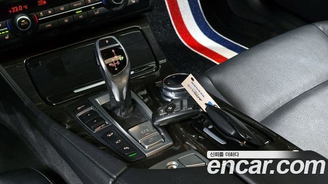 BMW 5시리즈 (F10) Luxury, 2014 9