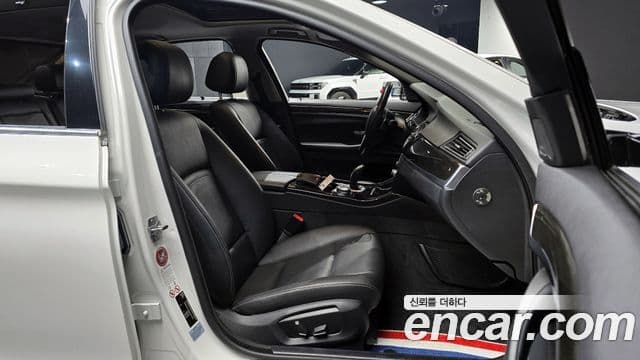 BMW 5시리즈 (F10) Luxury, 2014 10