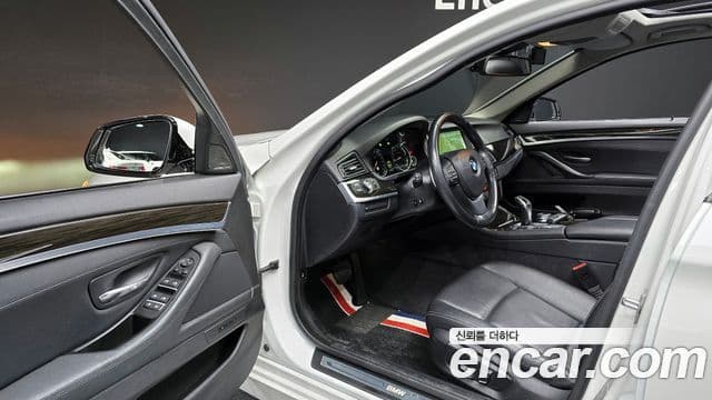 BMW 5시리즈 (F10) Luxury, 2014 11