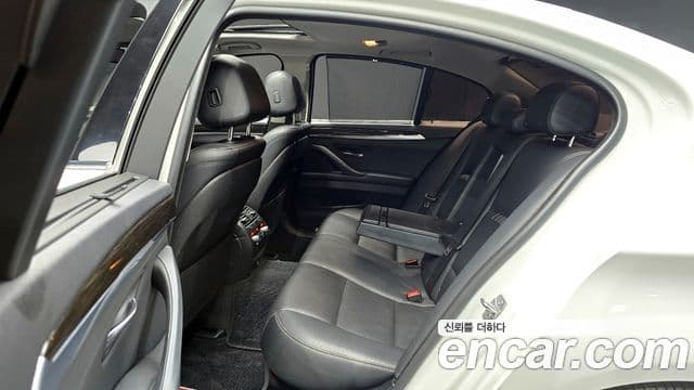 BMW 5시리즈 (F10) Luxury, 2014 12