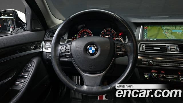 BMW 5시리즈 (F10) Luxury, 2014 13