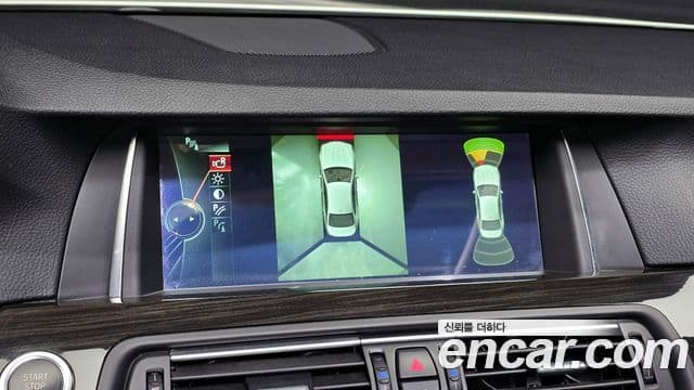 BMW 5시리즈 (F10) Luxury, 2014 15