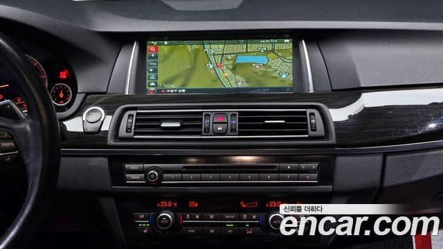 BMW 5시리즈 (F10) Luxury, 2014 16