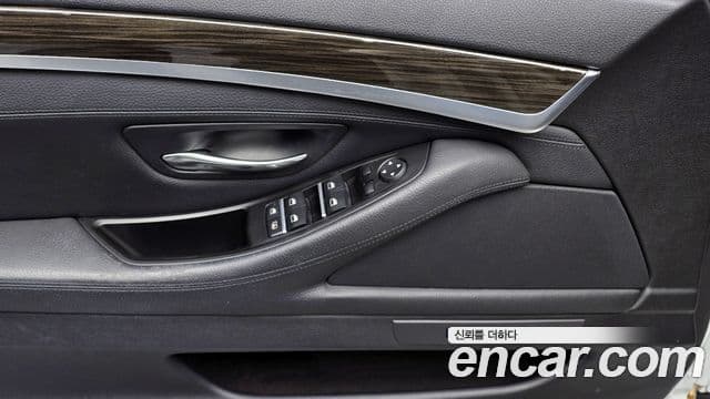 BMW 5시리즈 (F10) Luxury, 2014 18