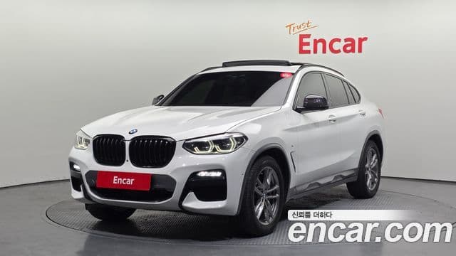 BMW X4 (G02) xDrive20i M Sport X онлайн Exclusive Edition, 2021 1