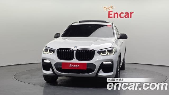 BMW X4 (G02) xDrive20i M Sport X онлайн Exclusive Edition, 2021 3