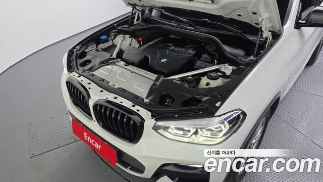 BMW X4 (G02) xDrive20i M Sport X онлайн Exclusive Edition, 2021 6