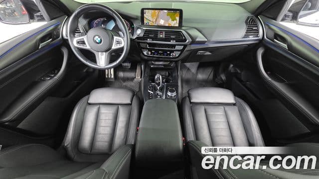 BMW X4 (G02) xDrive20i M Sport X онлайн Exclusive Edition, 2021 7