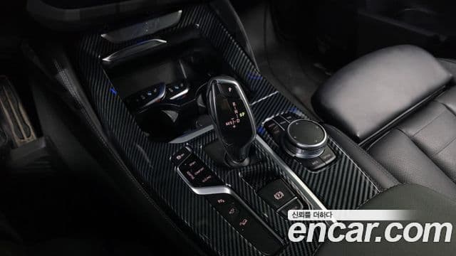 BMW X4 (G02) xDrive20i M Sport X онлайн Exclusive Edition, 2021 9