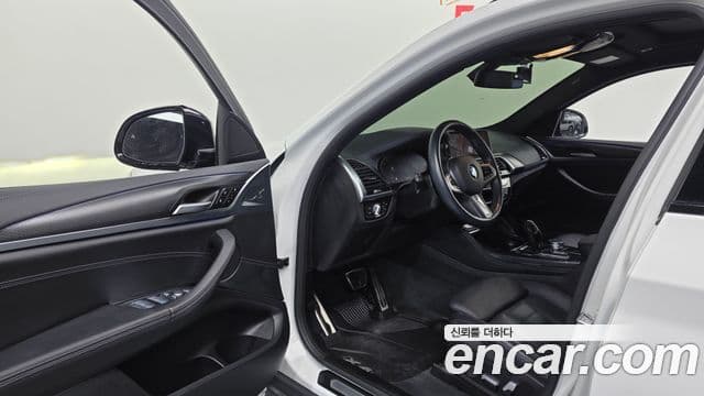 BMW X4 (G02) xDrive20i M Sport X онлайн Exclusive Edition, 2021 10