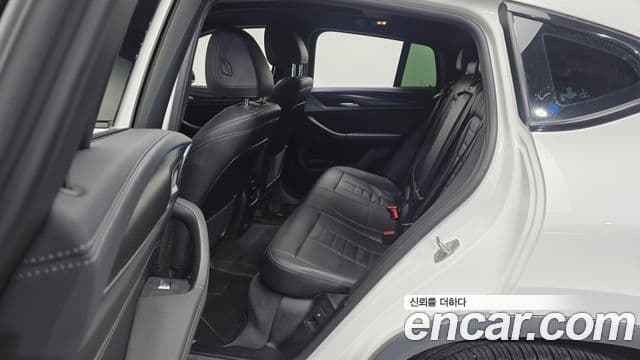 BMW X4 (G02) xDrive20i M Sport X онлайн Exclusive Edition, 2021 11