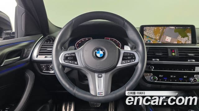 BMW X4 (G02) xDrive20i M Sport X онлайн Exclusive Edition, 2021 14