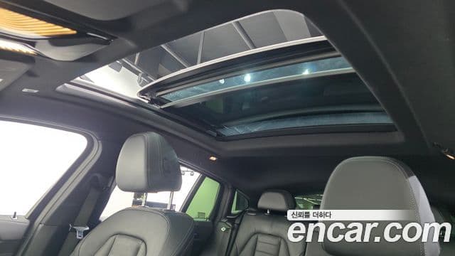 BMW X4 (G02) xDrive20i M Sport X онлайн Exclusive Edition, 2021 18