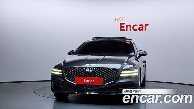 Genesis G80 (RG3) бензин 2.5 турбо AWD, 2021 3