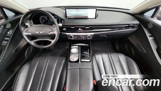 Genesis G80 (RG3) бензин 2.5 турбо AWD, 2021 7
