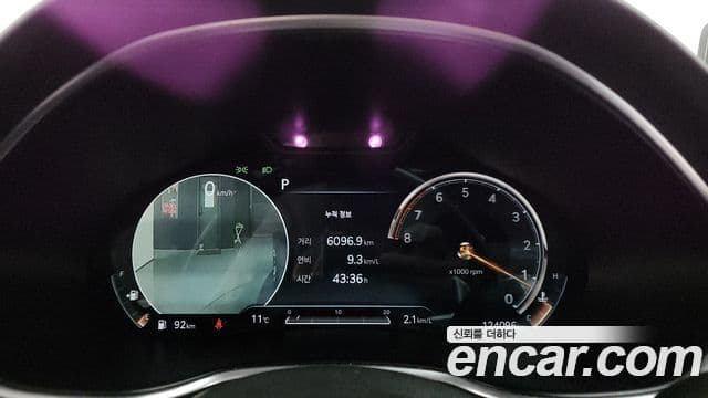 Genesis G80 (RG3) бензин 2.5 турбо AWD, 2021 8