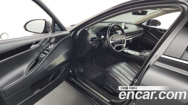 Genesis G80 (RG3) бензин 2.5 турбо AWD, 2021 10