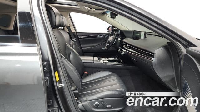 Genesis G80 (RG3) бензин 2.5 турбо AWD, 2021 11