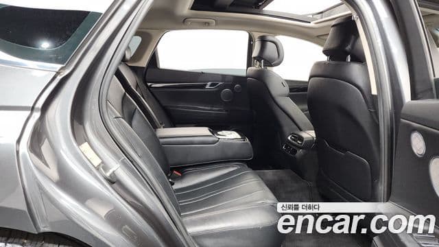 Genesis G80 (RG3) бензин 2.5 турбо AWD, 2021 12