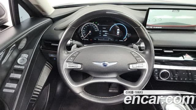 Genesis G80 (RG3) бензин 2.5 турбо AWD, 2021 13
