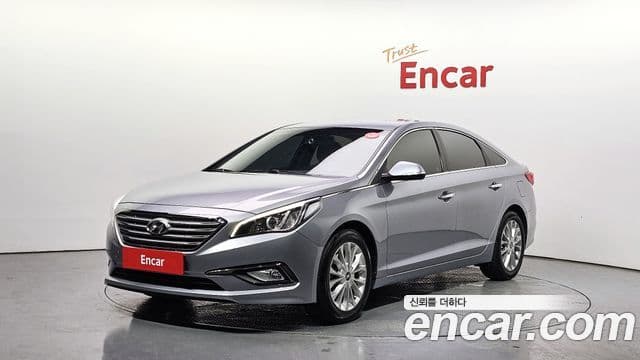 Hyundai LF Sonata Special, 2016 1